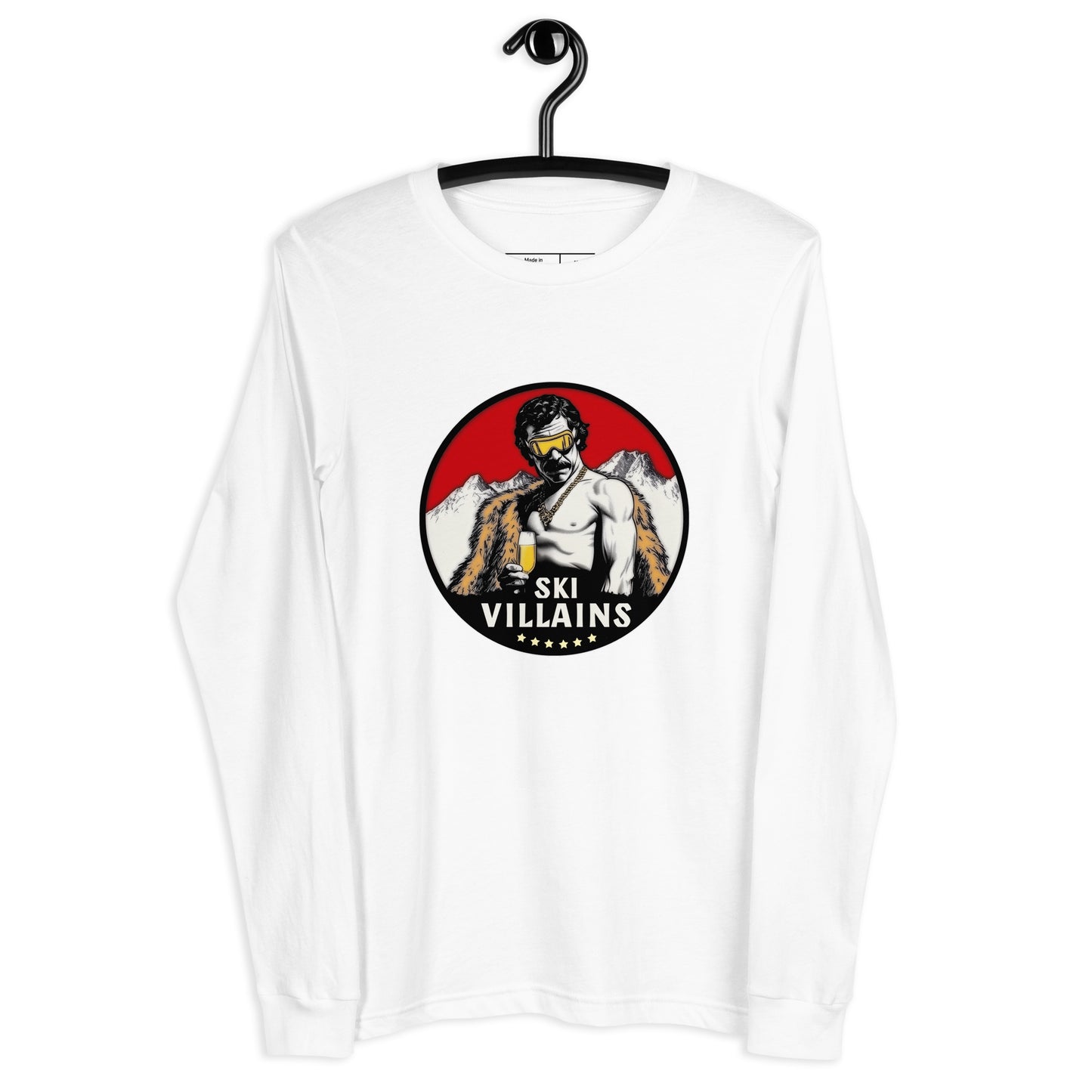 1980 LOGO - Unisex Long Sleeve Tee