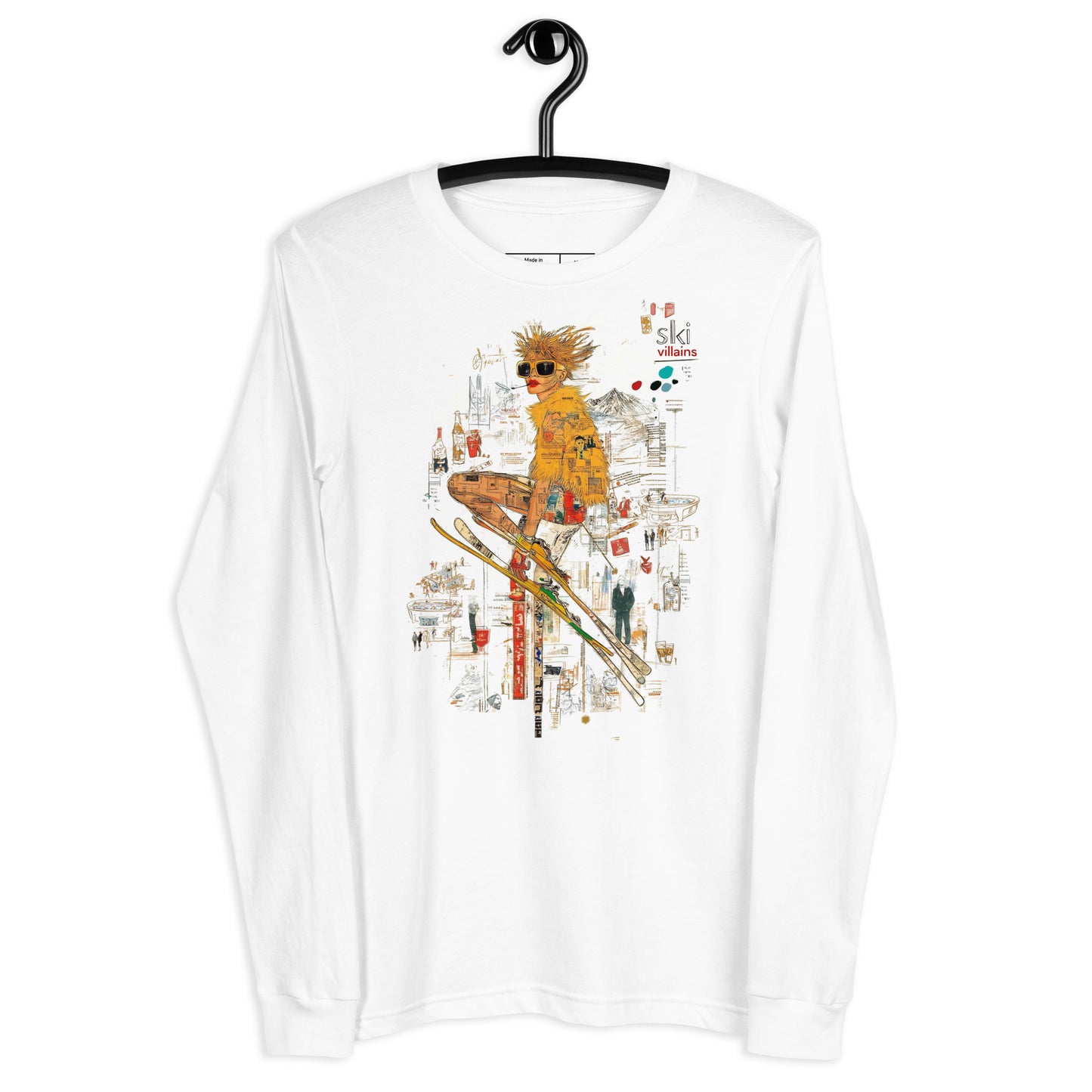 1985 QUEEN - Unisex Long Sleeve Tee