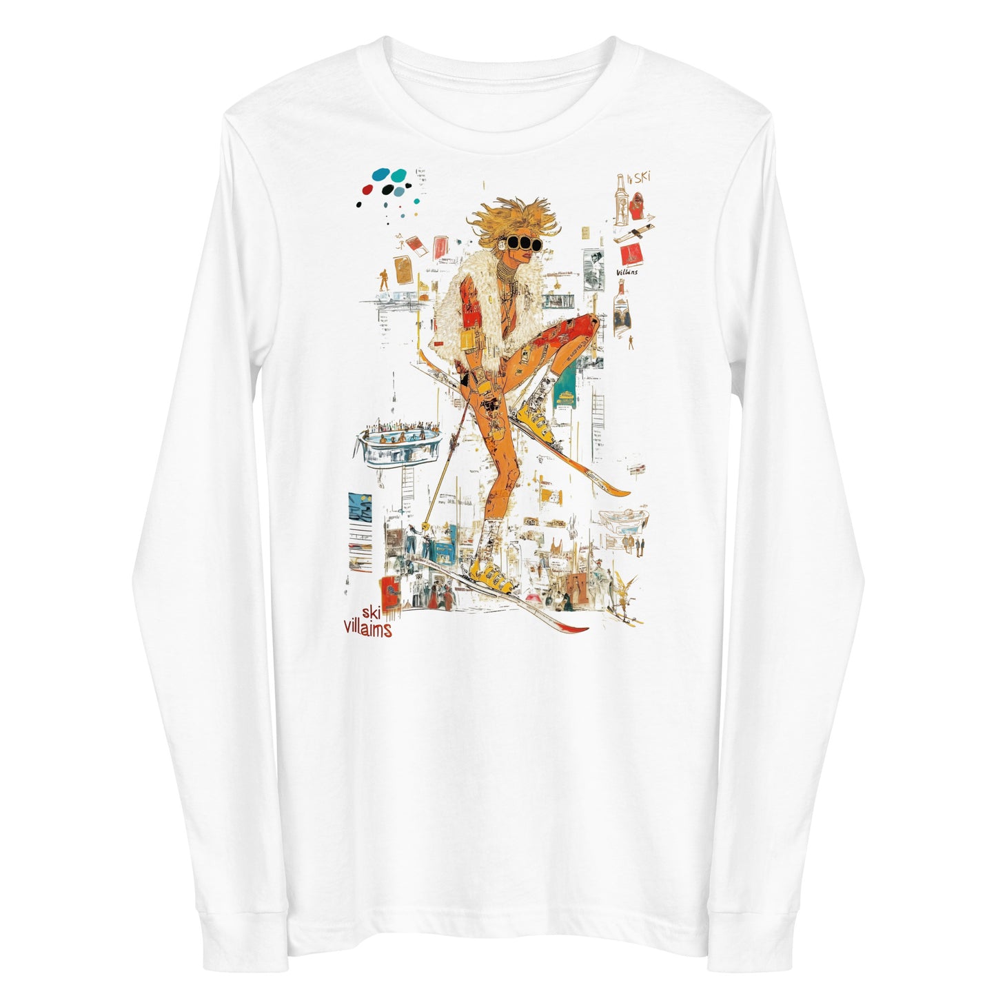 1985 JACK - Unisex Long Sleeve Tee