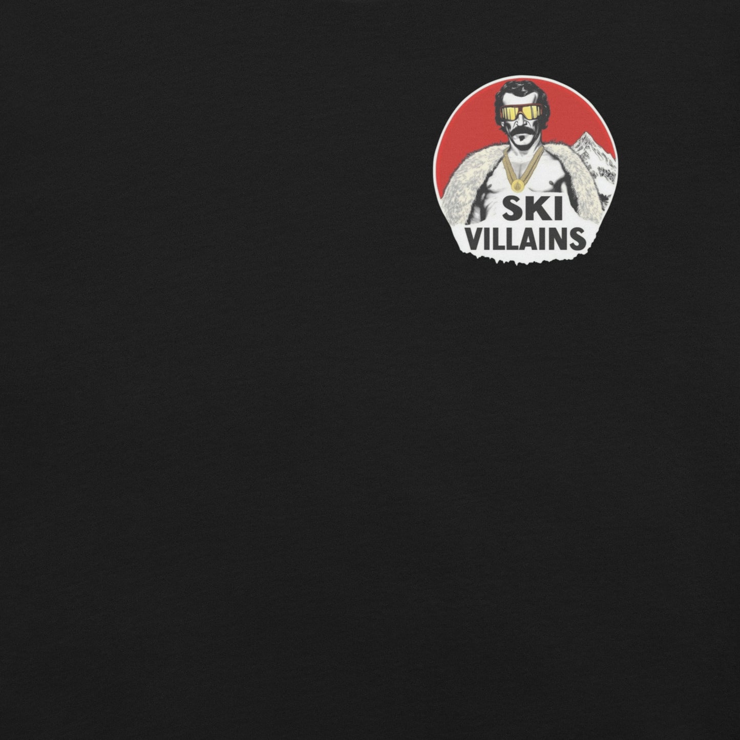 SKI VILLAINS 1979 - Unisex T-Shirt