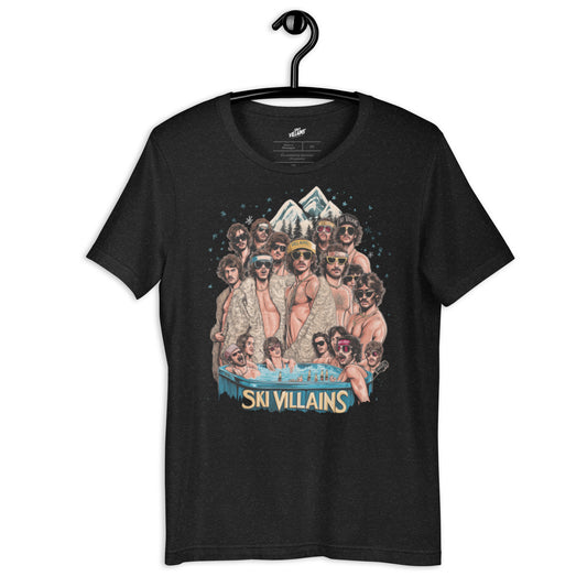 1982 Hot Tub - Unisex T-Shirt