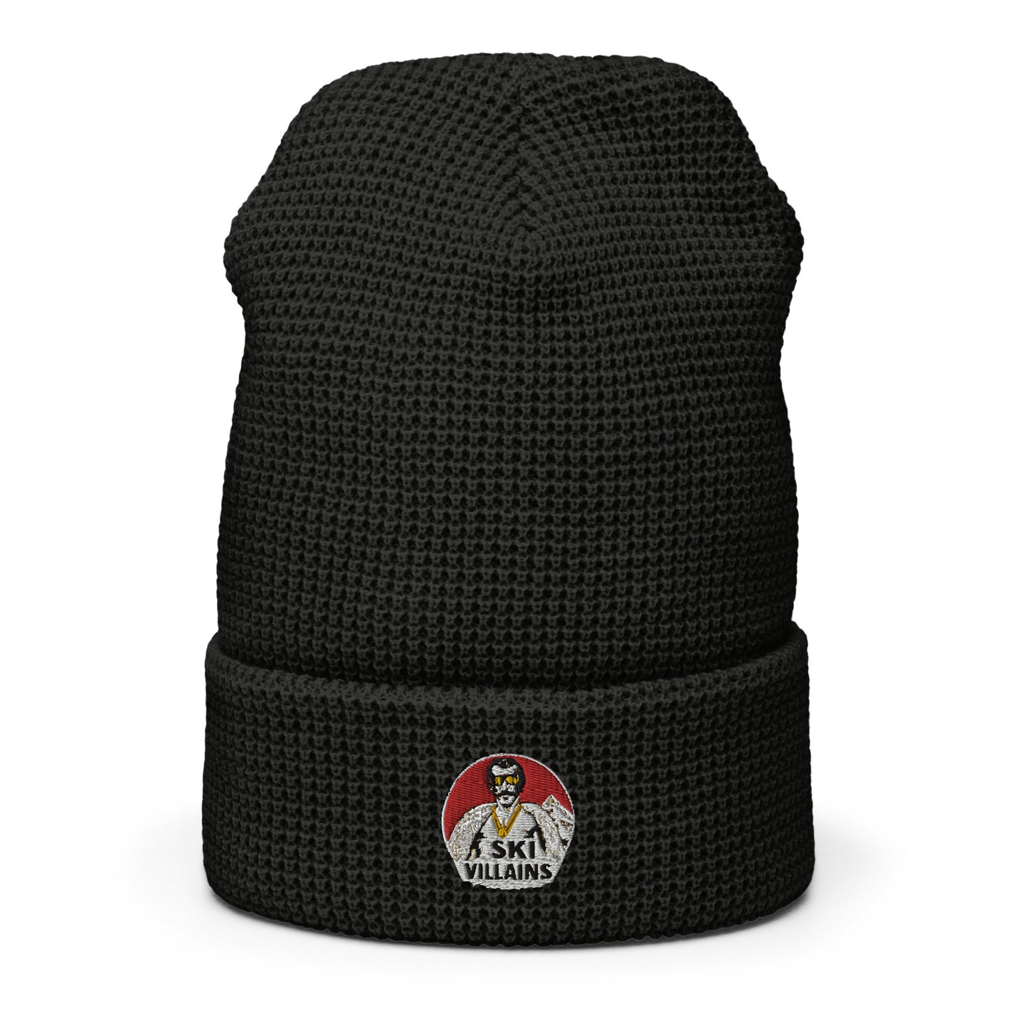 1980 LOGO - Waffle Beanie