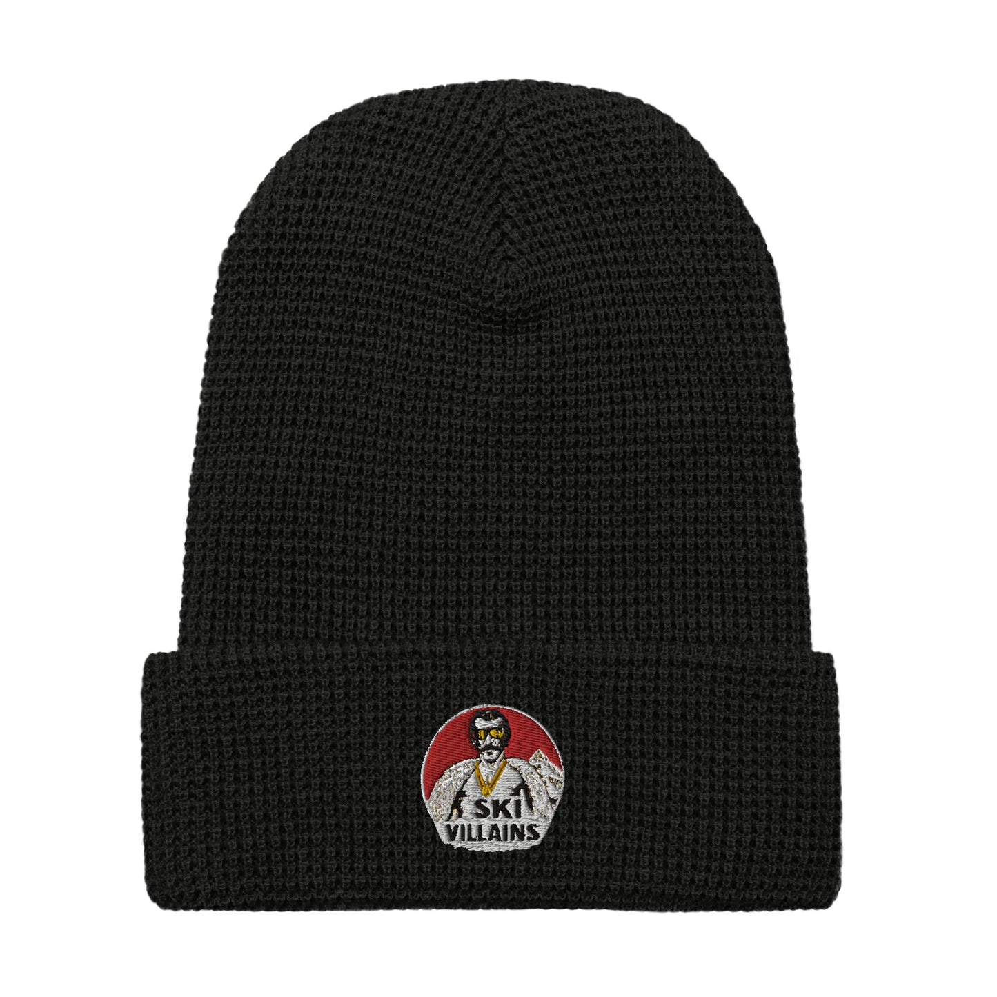 1980 LOGO - Waffle Beanie