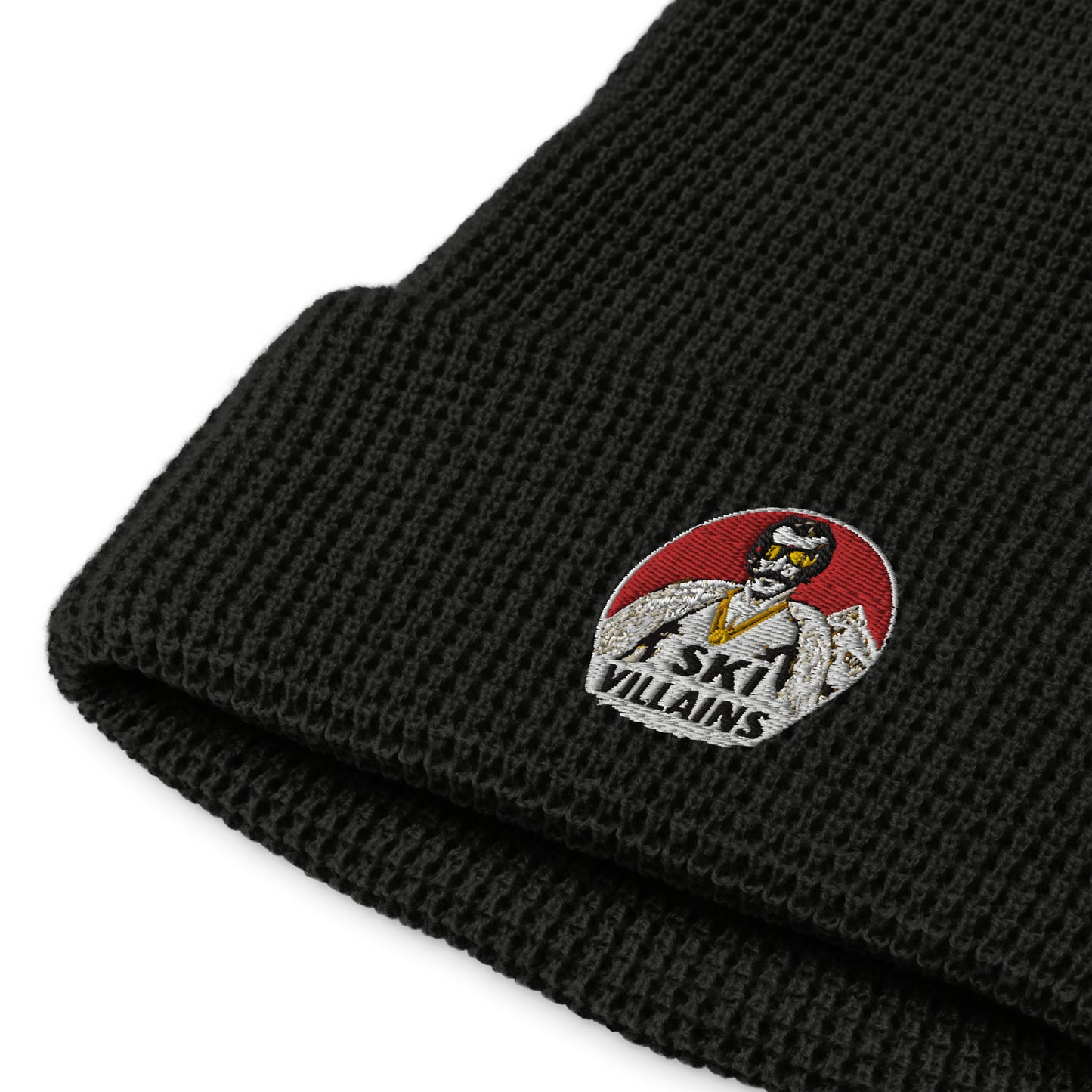 1980 LOGO - Waffle Beanie