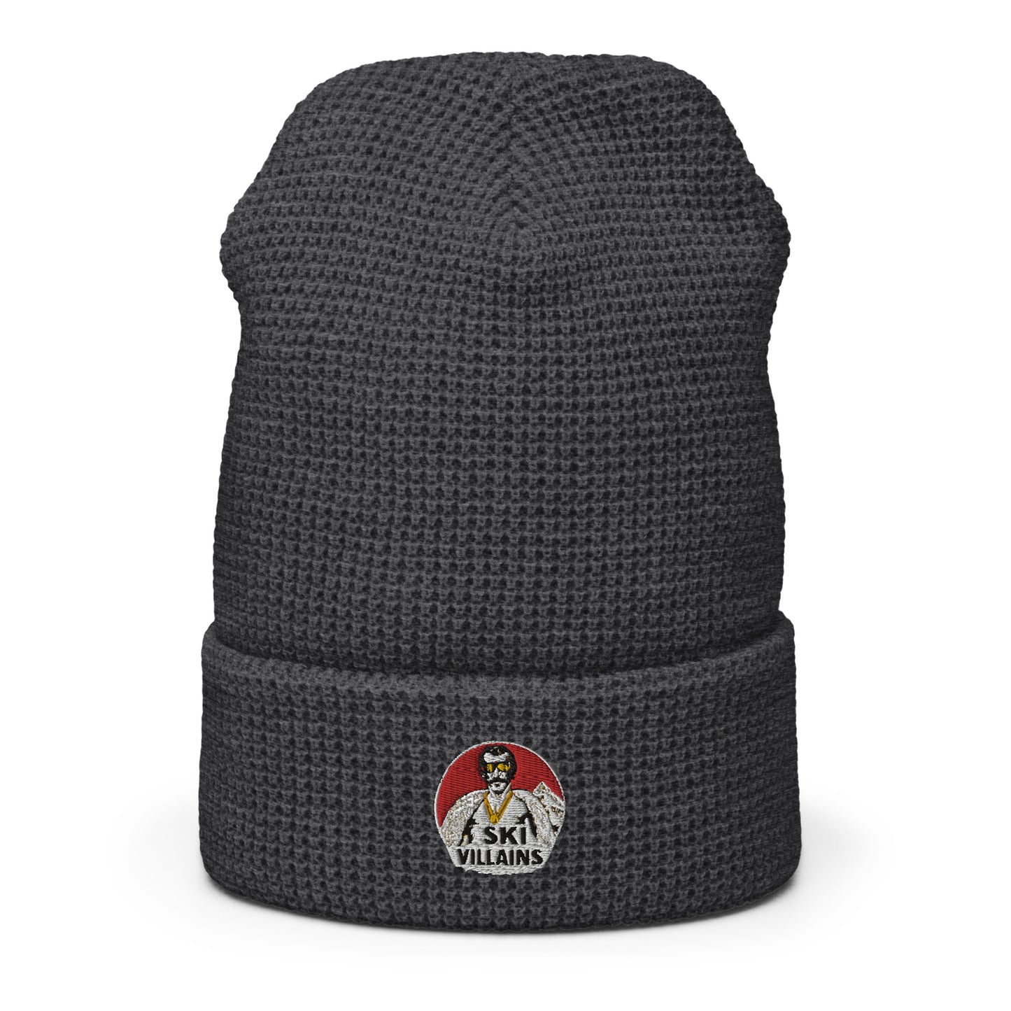 1980 LOGO - Waffle Beanie