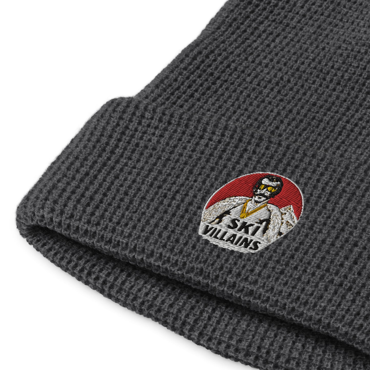 1980 LOGO - Waffle Beanie